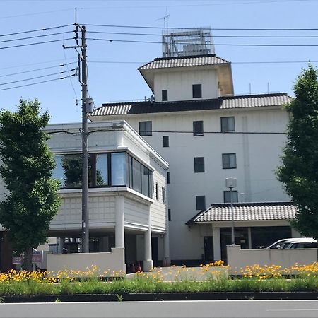 Business Hotel Ishimura Mibu Exteriör bild