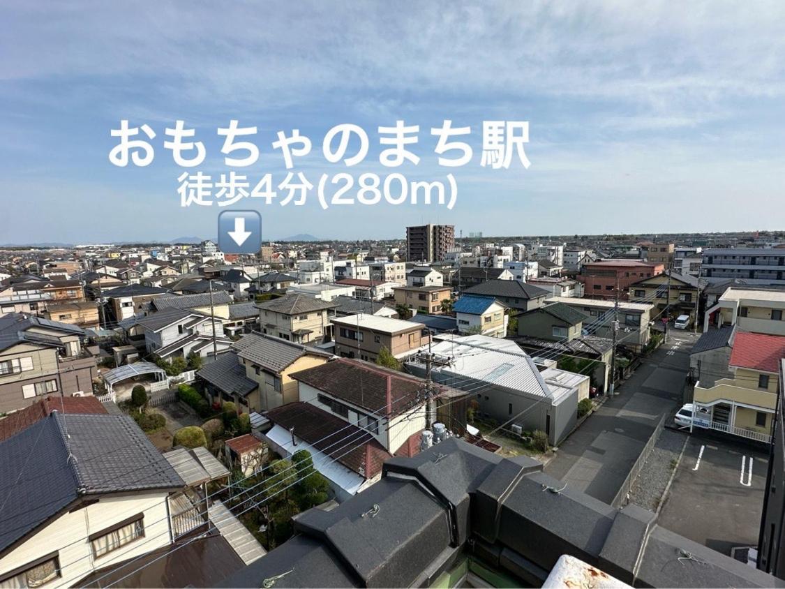 Business Hotel Ishimura Mibu Exteriör bild